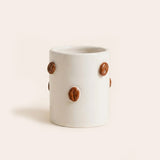 Ambachtelijke Koffiemok "Coffee Lover" – Handgeschilderd